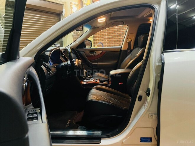 Infiniti FX37 2013, 60,000 km - 3.7 l - Bakı