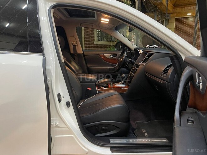 Infiniti FX37 2013, 60,000 km - 3.7 l - Bakı