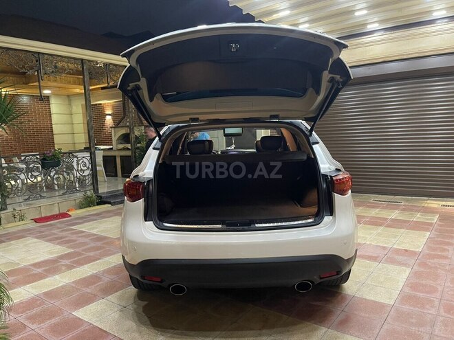 Infiniti FX37 2013, 60,000 km - 3.7 l - Bakı