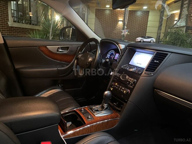 Infiniti FX37 2013, 60,000 km - 3.7 l - Bakı
