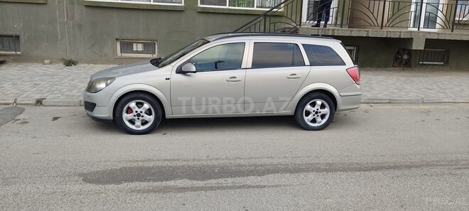 Opel Astra 2005, 420,000 km - 1.3 l - Bakı