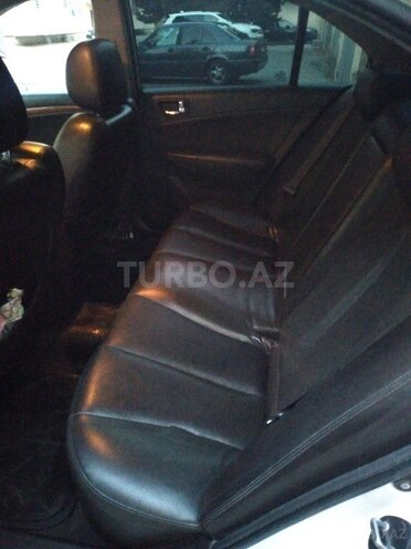 Hyundai Sonata 2009, 242,000 km - 2.4 l - Bakı