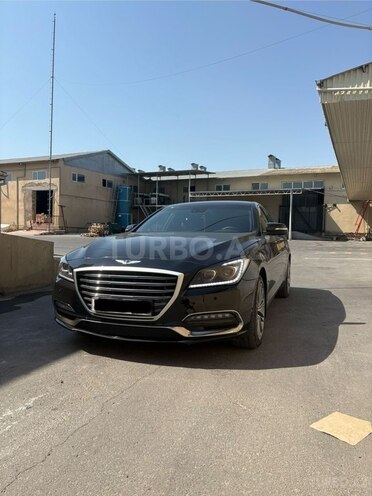 Hyundai Genesis-2