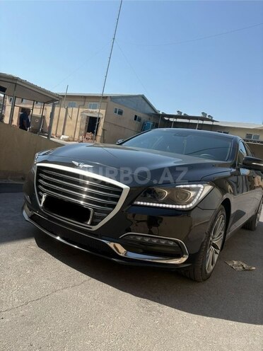 Hyundai Genesis-1
