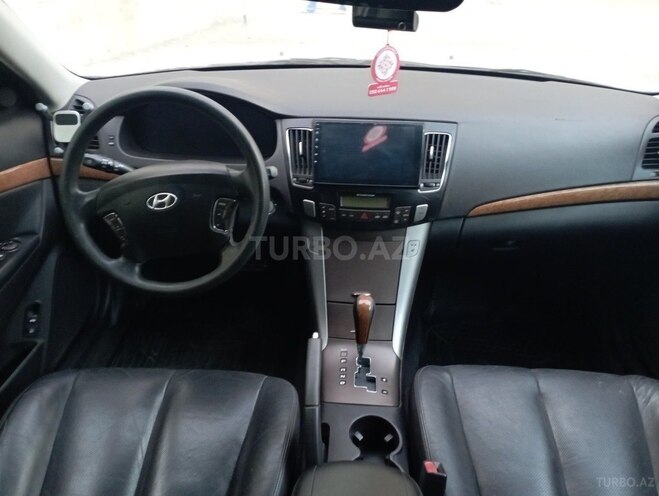 Hyundai Sonata 2009, 242,000 km - 2.4 l - Bakı