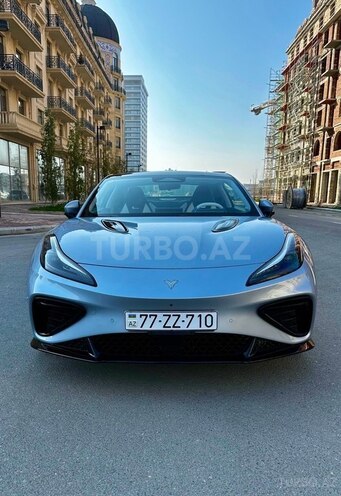 Neta  2023, 4,500 km - 0.0 l - Bakı