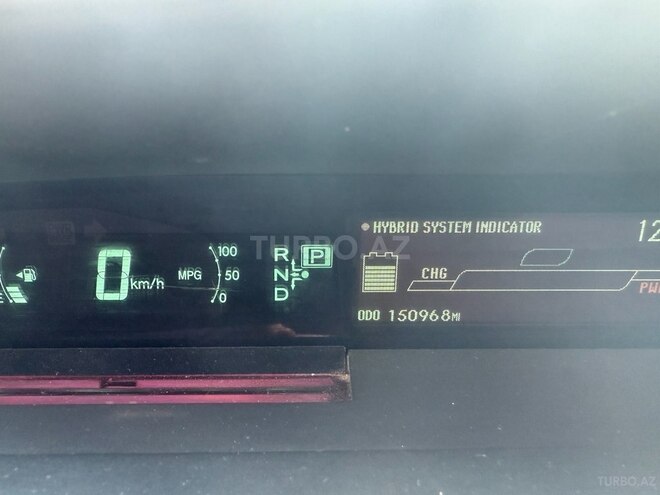 Toyota Prius 2011, 150,000 km - 1.8 l - Bakı