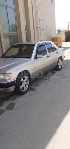 Mercedes 190 1991, 267,035 km - 2.6 l - Salyan
