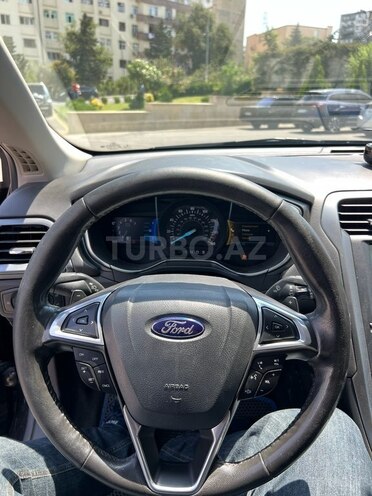 Ford Fusion (North America) 2013, 232,000 km - 2.0 l - Bakı