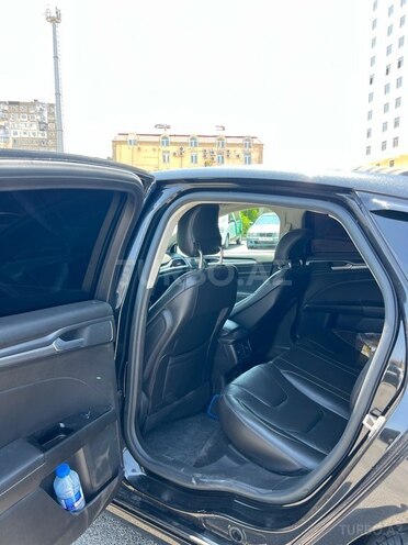 Ford Fusion (North America) 2013, 232,000 km - 2.0 l - Bakı