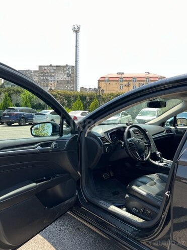 Ford Fusion (North America) 2013, 232,000 km - 2.0 l - Bakı