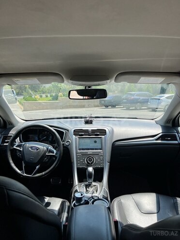 Ford Fusion (North America) 2013, 232,000 km - 2.0 l - Bakı