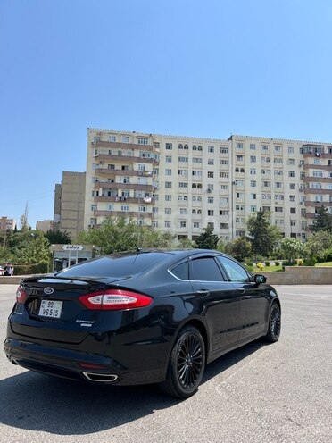 Ford Fusion (North America) 2013, 232,000 km - 2.0 l - Bakı