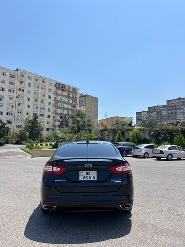 Ford Fusion (North America) 2013, 232,000 km - 2.0 l - Bakı