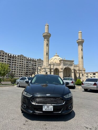 Ford Fusion (North America) 2013, 232,000 km - 2.0 l - Bakı