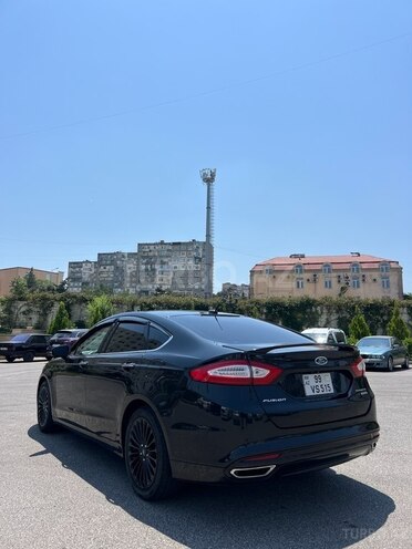 Ford Fusion (North America) 2013, 232,000 km - 2.0 l - Bakı