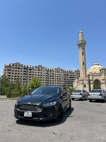 Ford Fusion (North America) 2013, 232,000 km - 2.0 l - Bakı