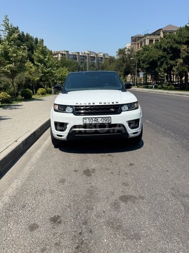 Land Rover RR Sport 2015, 141,000 km - 3.0 l - Bakı