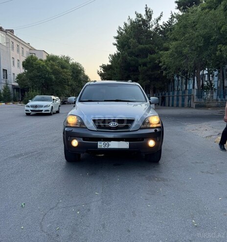 Kia Sorento 2004, 312,541 km - 2.5 l - Sumqayıt