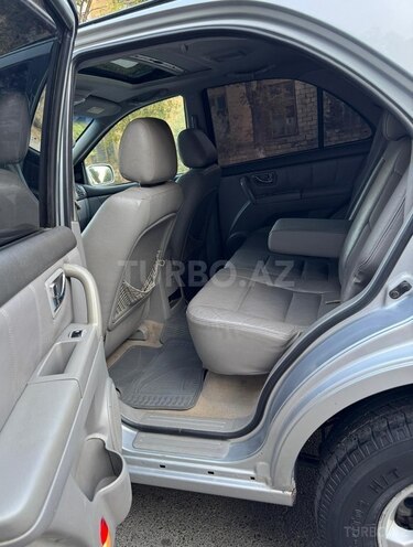 Kia Sorento 2004, 312,541 km - 2.5 l - Sumqayıt