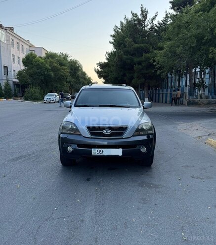 Kia Sorento 2004, 312,541 km - 2.5 l - Sumqayıt
