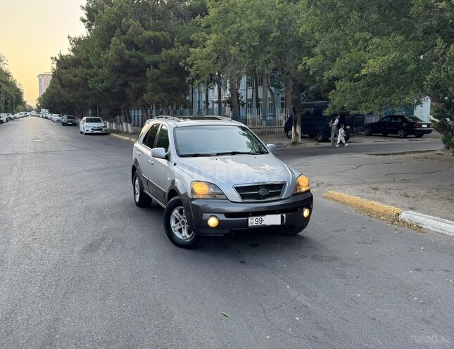 Kia Sorento 2004, 312,541 km - 2.5 l - Sumqayıt
