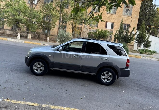 Kia Sorento 2004, 312,541 km - 2.5 l - Sumqayıt