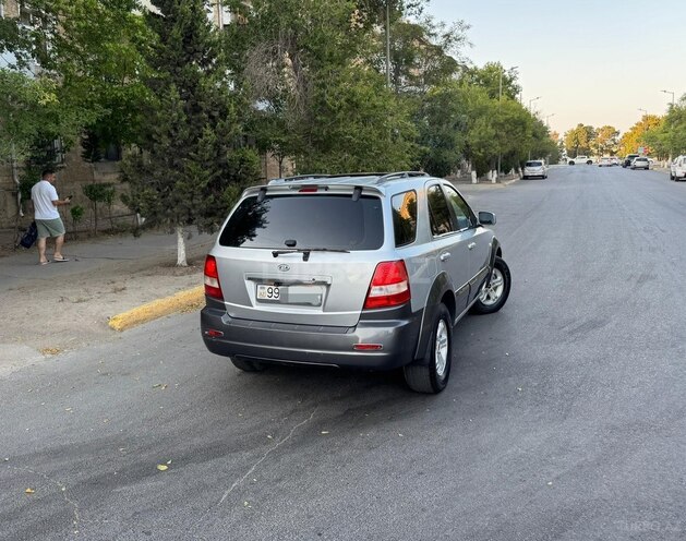 Kia Sorento 2004, 312,541 km - 2.5 l - Sumqayıt