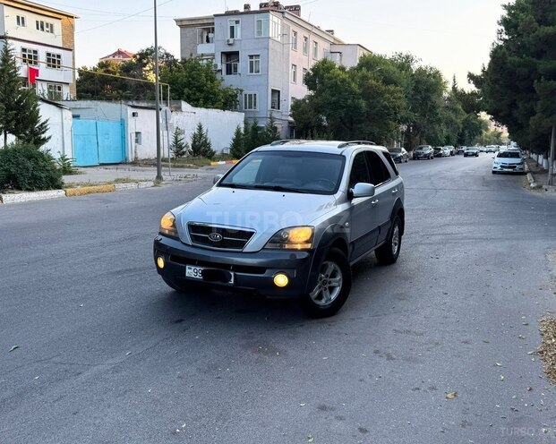 Kia Sorento 2004, 312,541 km - 2.5 l - Sumqayıt
