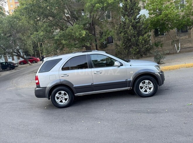 Kia Sorento 2004, 312,541 km - 2.5 l - Sumqayıt