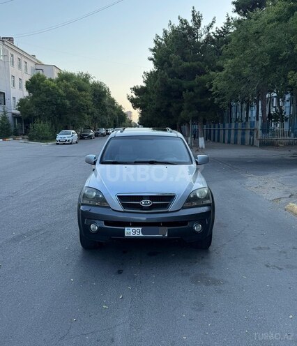 Kia Sorento 2004, 312,541 km - 2.5 l - Sumqayıt