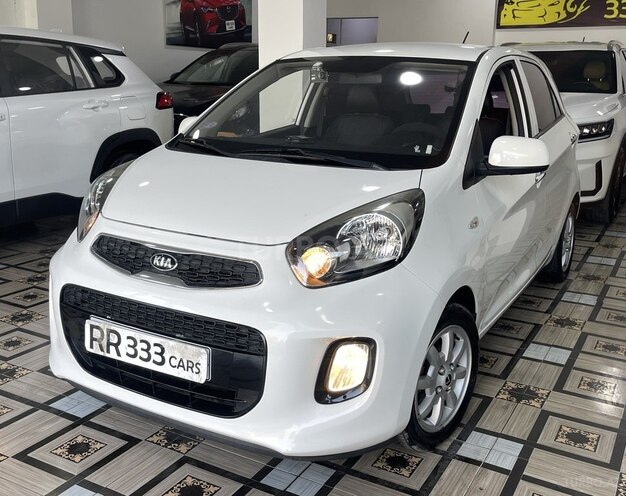 Kia Morning 2016, 144,000 km - 1.0 л - Sumqayıt