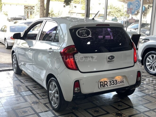 Kia Morning 2016, 144,000 km - 1.0 л - Sumqayıt