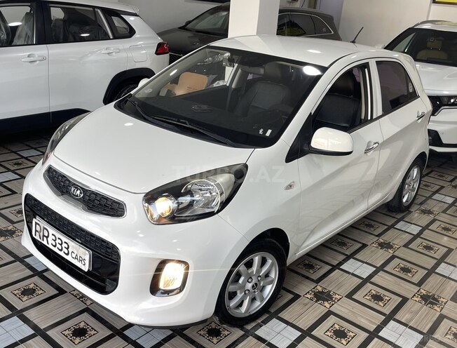 Kia Morning 2016, 144,000 km - 1.0 л - Sumqayıt