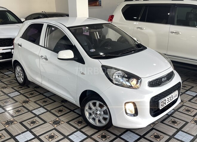 Kia Morning 2016, 144,000 km - 1.0 л - Sumqayıt
