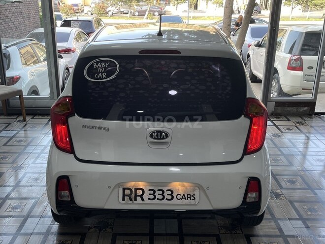 Kia Morning 2016, 144,000 km - 1.0 л - Sumqayıt