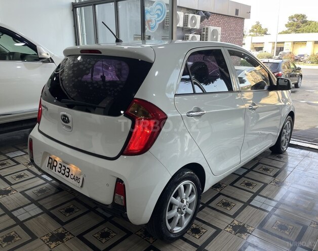 Kia Morning 2016, 144,000 km - 1.0 л - Sumqayıt
