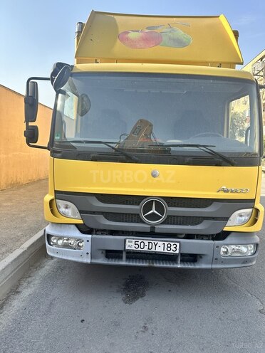Mercedes Atego 816 2013, 242,000 km - 4.3 l - Bakı