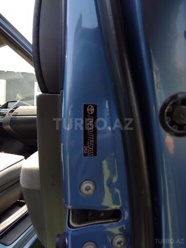 Toyota Prius 2006, 278,588 km - 1.5 l - Bakı