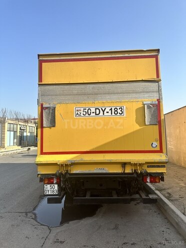 Mercedes Atego 816 2013, 242,000 km - 4.3 l - Bakı