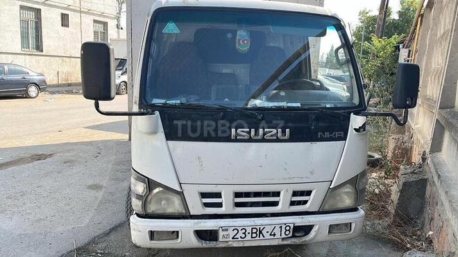 Isuzu NKR 55 E 2007, 365,650 km - 2.8 l - Bakı