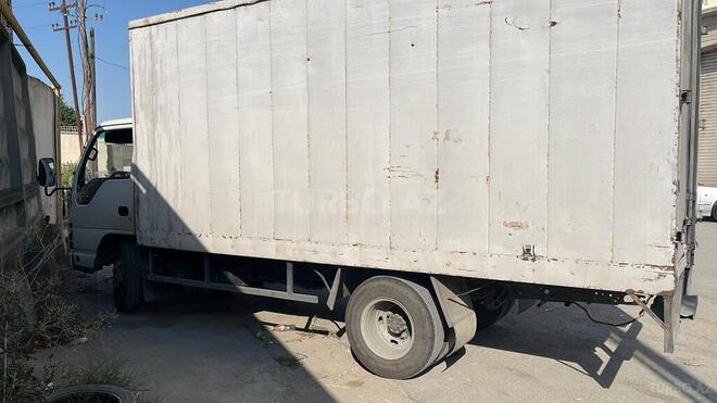 Isuzu NKR 55 E 2007, 365,650 km - 2.8 l - Bakı