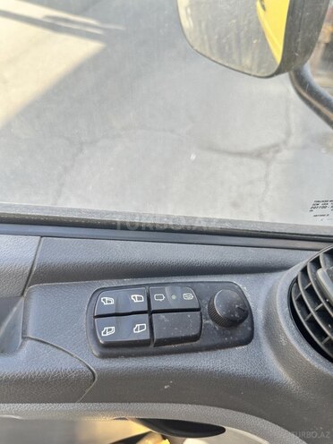 Mercedes Atego 816 2013, 242,000 km - 4.3 l - Bakı