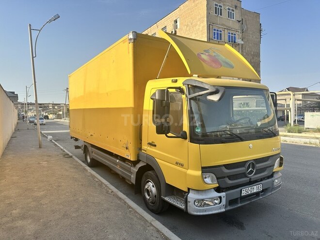 Mercedes Atego 816 2013, 242,000 km - 4.3 l - Bakı
