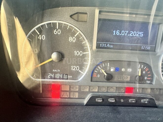 Mercedes Atego 816 2013, 242,000 km - 4.3 l - Bakı