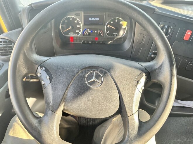 Mercedes Atego 816 2013, 242,000 km - 4.3 l - Bakı