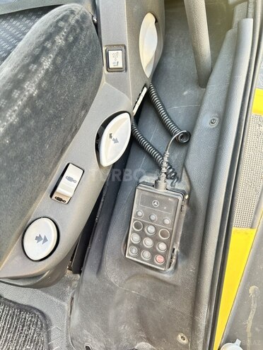 Mercedes Atego 816 2013, 242,000 km - 4.3 l - Bakı