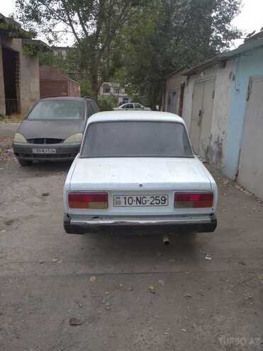 LADA (VAZ) 2107 1997, 125,000 km - 1.6 л - Bakı