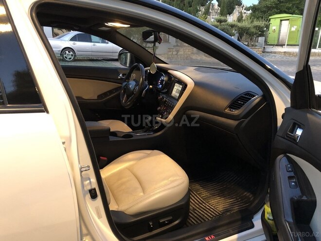 Kia Optima 2012, 144,841 km - 2.0 л - Bakı