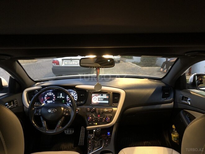 Kia Optima 2012, 144,841 km - 2.0 л - Bakı